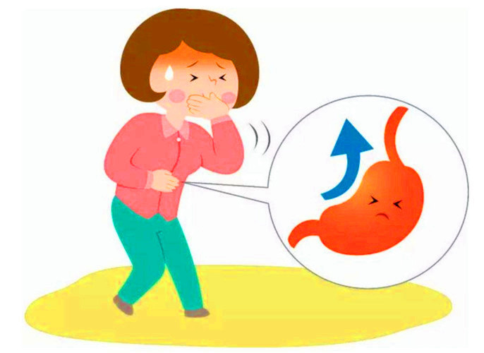 胃癌"一拖就来",如果饭后有这4种"怪象",八成是胃癌!