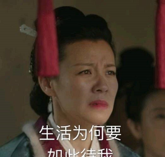 知否王大娘子表情包,大家的快乐源泉,爱斗图的你怎能错过