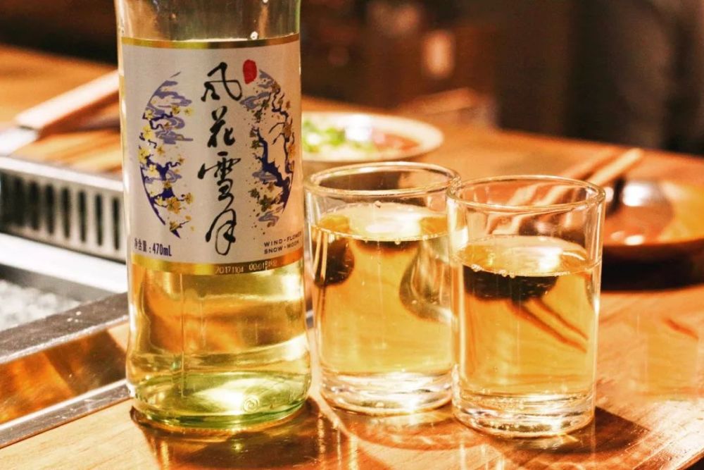就爱丽江人喝酒的这份霸气!