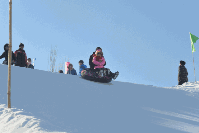 2019平谷洳河冰雪嘉年华（时间+地点+项目）