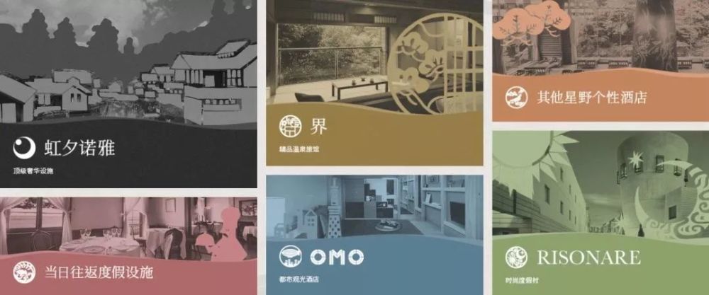 18 这些酒店品牌大换血 看点快报