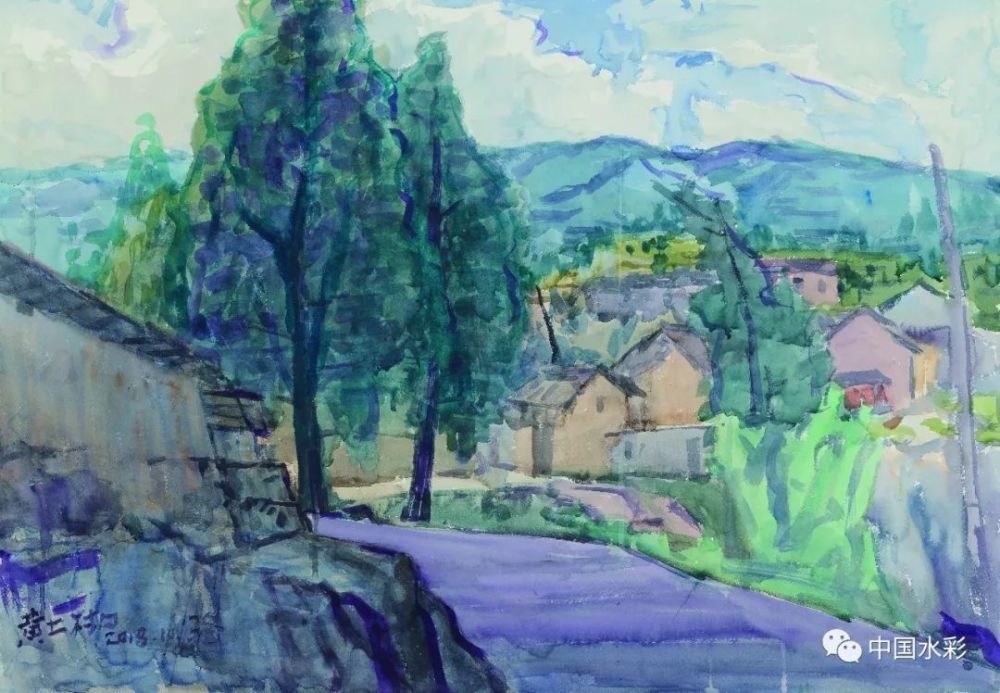 第九届,第十届"全国水彩,粉画作品展览"优秀奖;"首届全国水粉画大展"