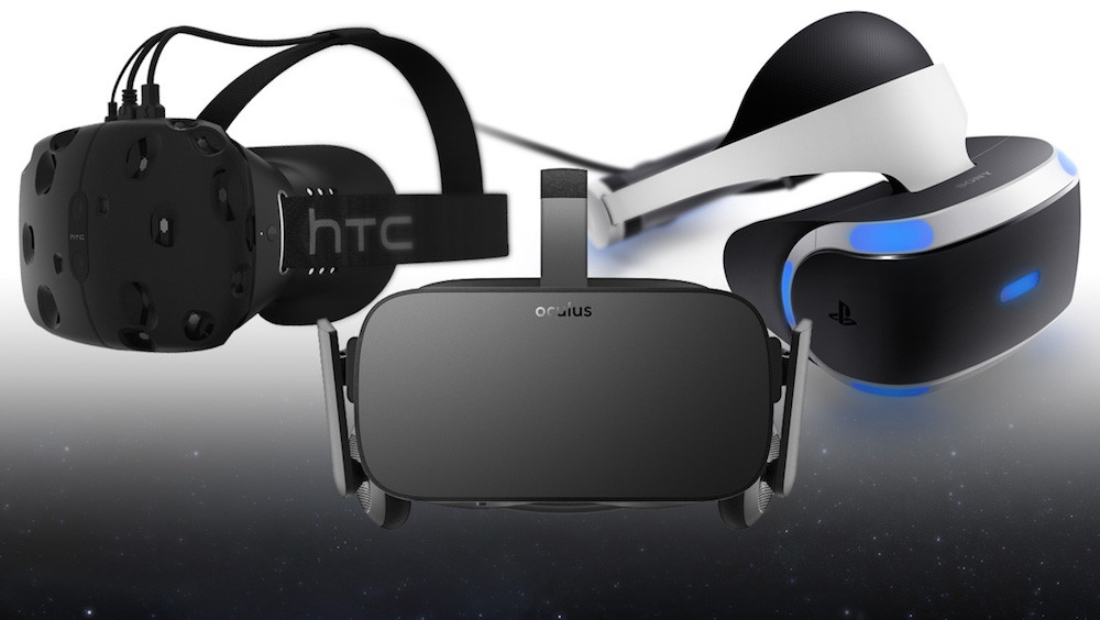 索尼PS VR销量近百万 年内将发售超百款新软件