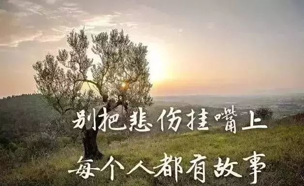 适合发朋友圈最火的人生哲理短句,句句治愈心灵!