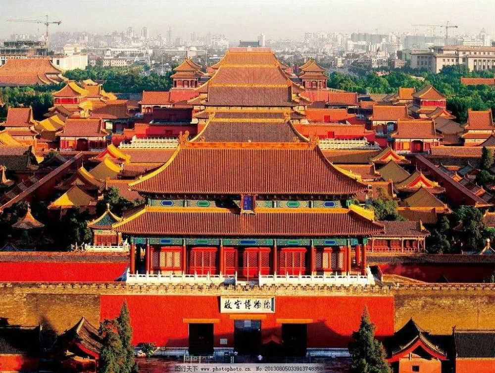 延续590年的谜团:究竟是谁设计了紫禁城?