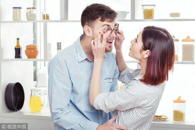 39岁男人说,娶了一个二婚女人,婚后算来算去,心累