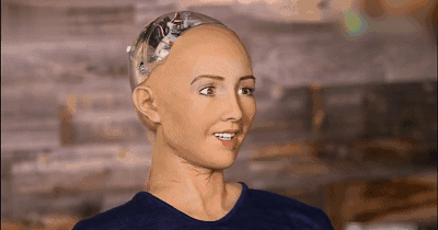 世界上最先进的机器人,会哭泣,流血,甚至能呼吸!