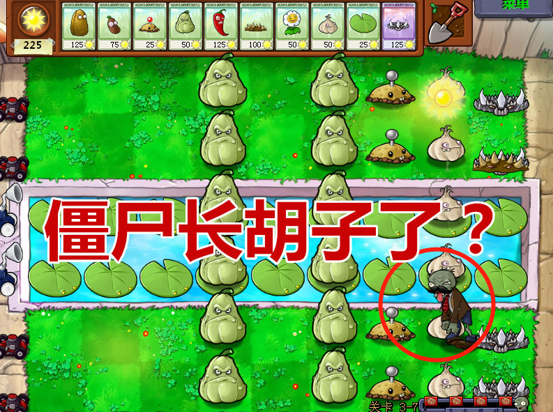 pvz,植物大战僵尸,pvz隐藏代码,单机游戏,休闲游戏