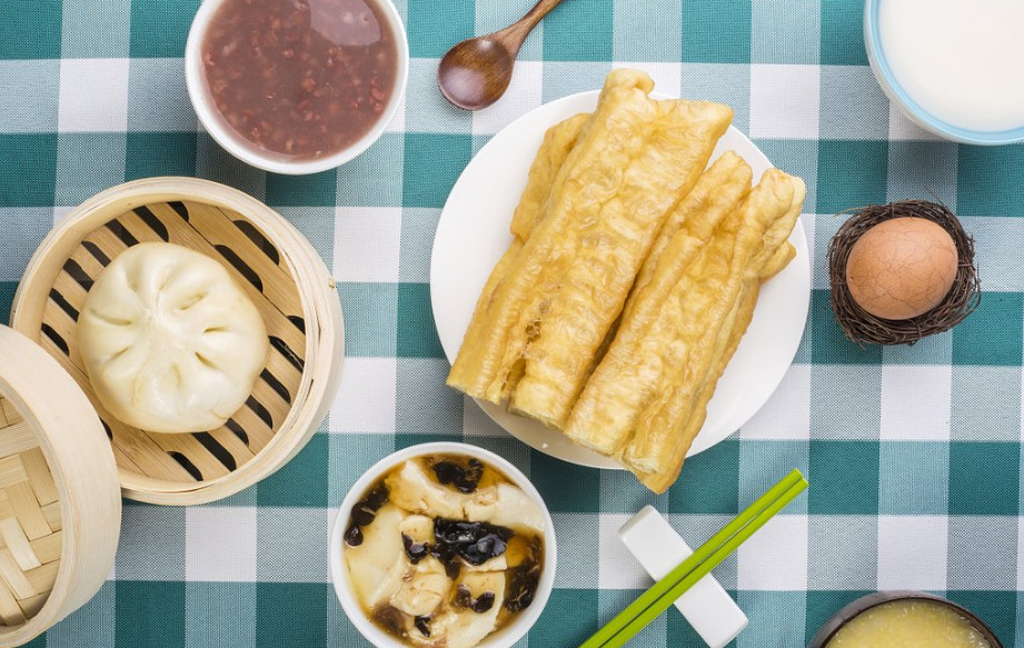 除去豆浆油条,早餐也能72变,简单易学有营养