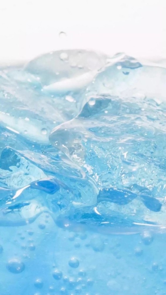 海蓝见鲸 水色壁纸 鲸落海底 哺暗界众生十五年 看点快报