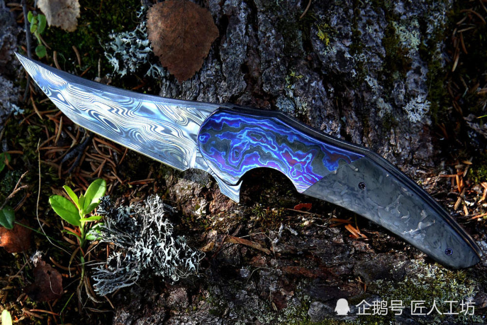 乌兹钢和大马士革钢的区别联系,你真的知道吗?