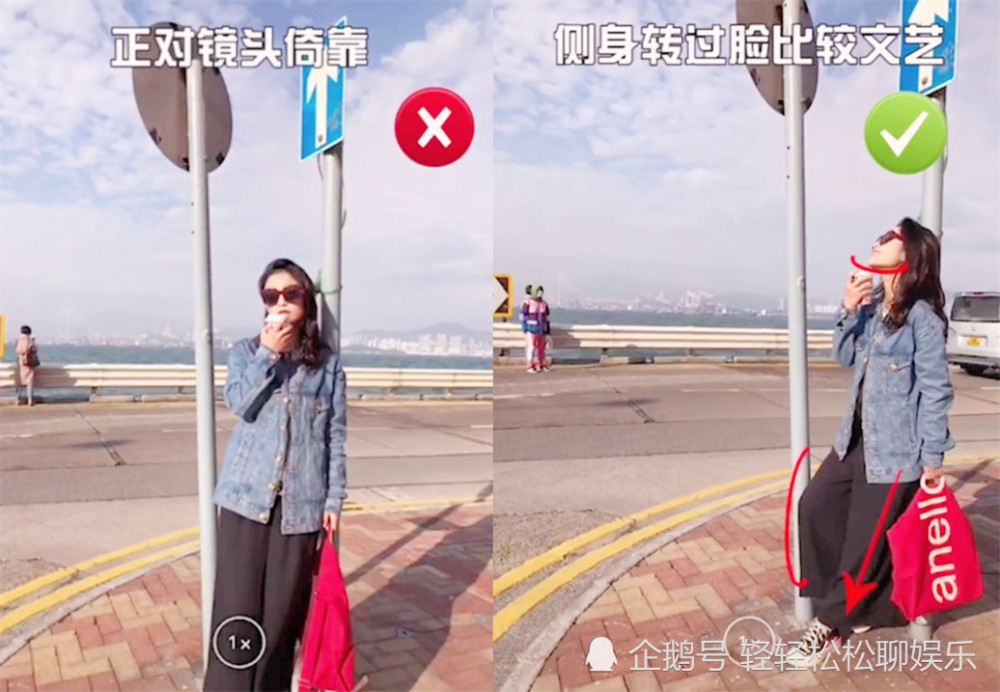 旅游正确拍照姿势,每个"小技巧"都很简单,让你摆脱游客照!