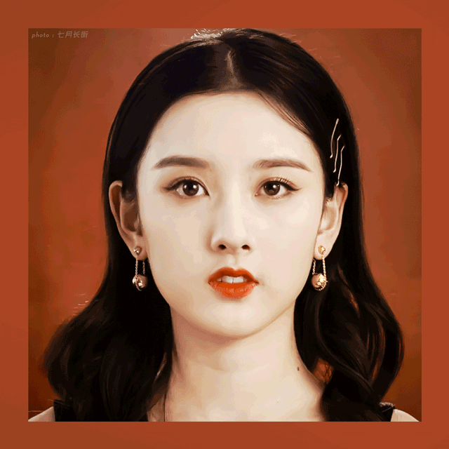 每一帧都是心动啊.