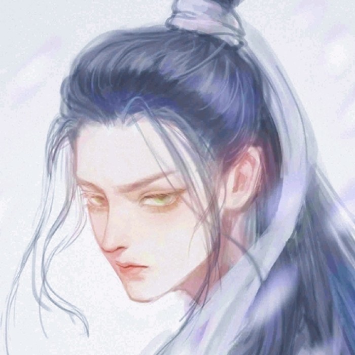 身不由己·古风·男生头像:天涯岂是无归意,奈何归期未可期