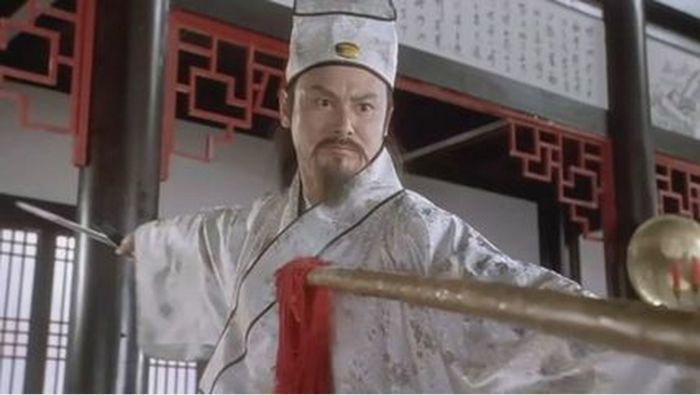金轮法王,高捷,黑子,射雕英雄传,刘家辉