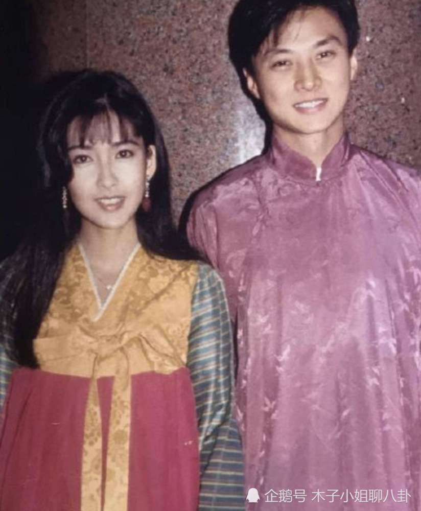 周慧敏丈夫倪震:劈腿n多次,为何女神跟定他?