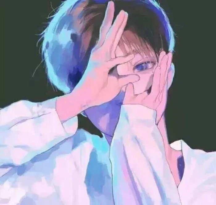 00后女生头像动漫 男生,简单成熟女人卡通头像 00后公认的"校草级别"男生头像,帅呆!全校女生都想"粉