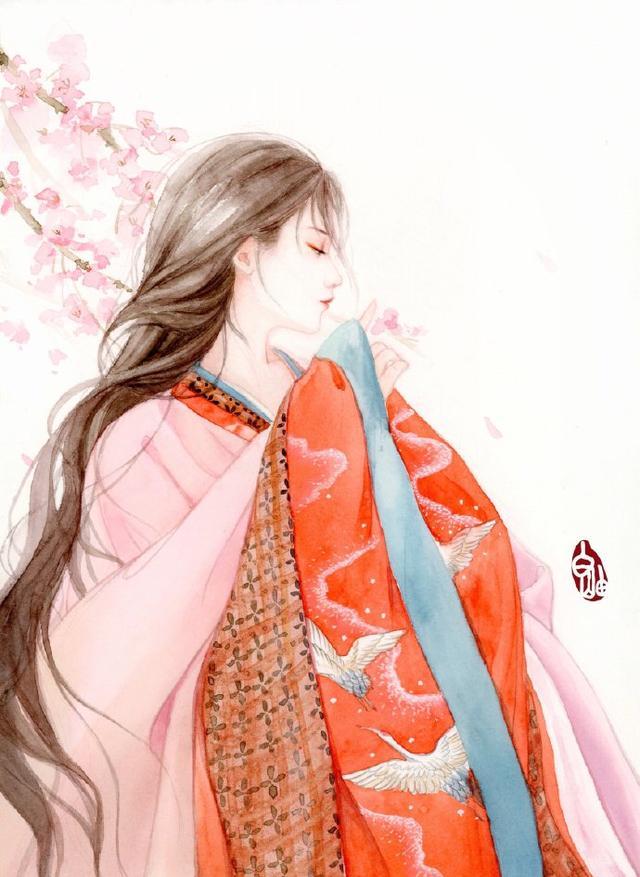 古风:青灯古佛,一世安好,不问世俗