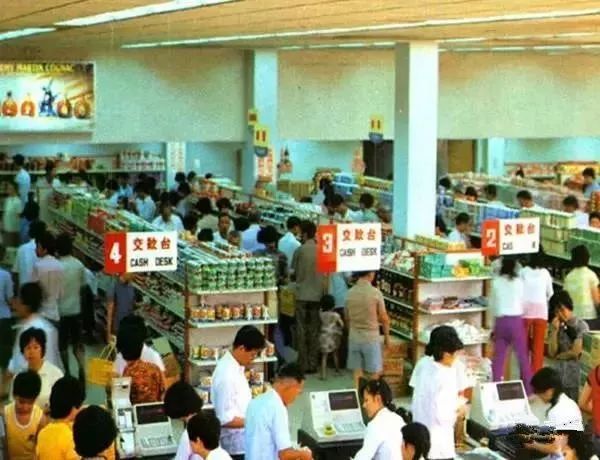 回不去的1999年,那年的广州是这样的