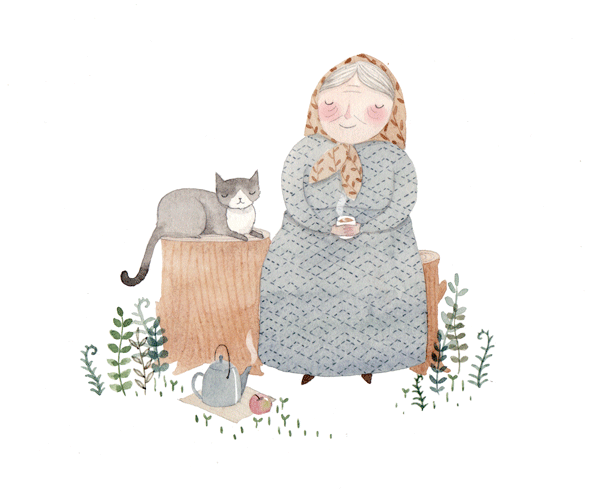 大脑疲劳深呼吸