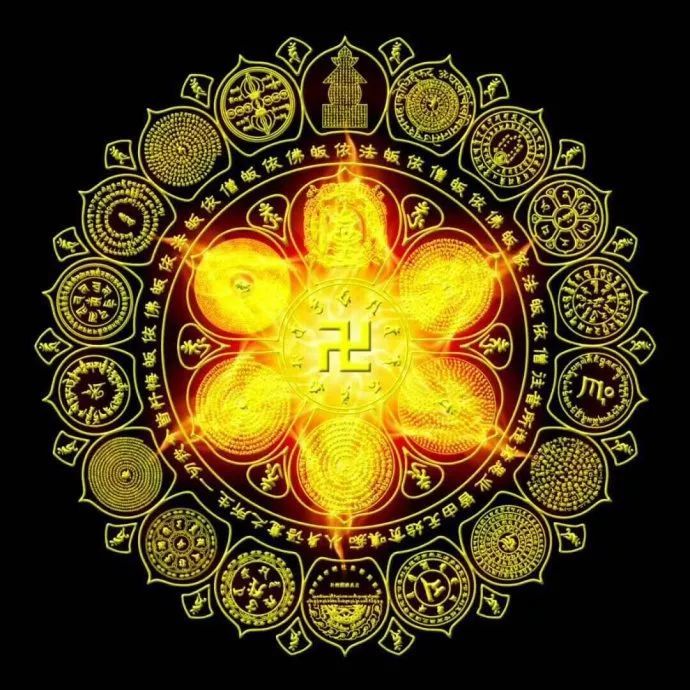 这个做微信头像对气场运势有很大的影响