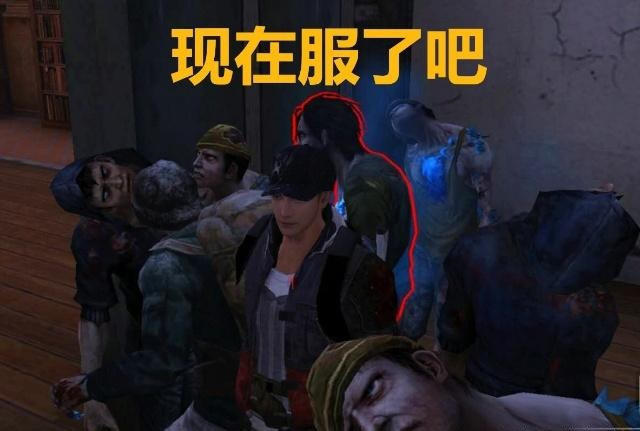 明日之后:游戏新玩法,中华武学斗丧尸,怎么做到的