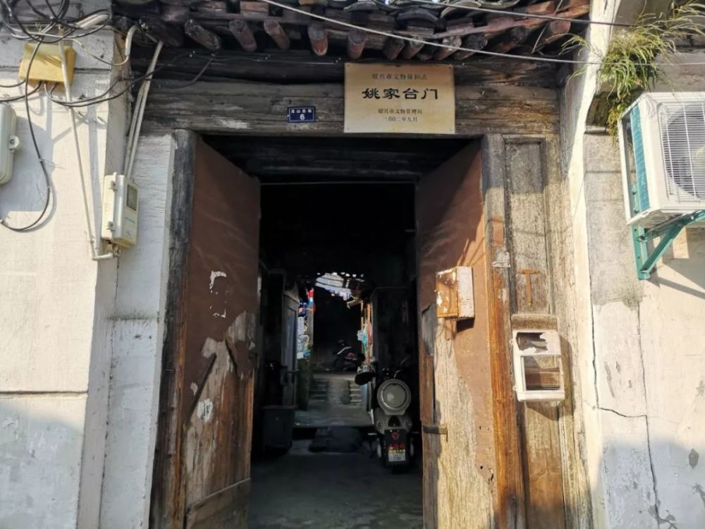 老街,绍兴,八字桥,仓桥直街,台门,水乡
