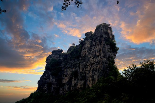 四条石柱自驾路线,承载了太多极致的美景
