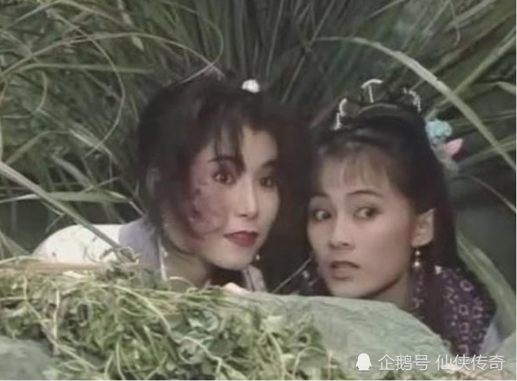 27年前《新白娘子传奇》胡媚娘前身演员曝光,网友:美到不敢认