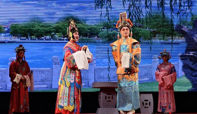 她演唱的"李双双",把楚剧唱到了一个高度!