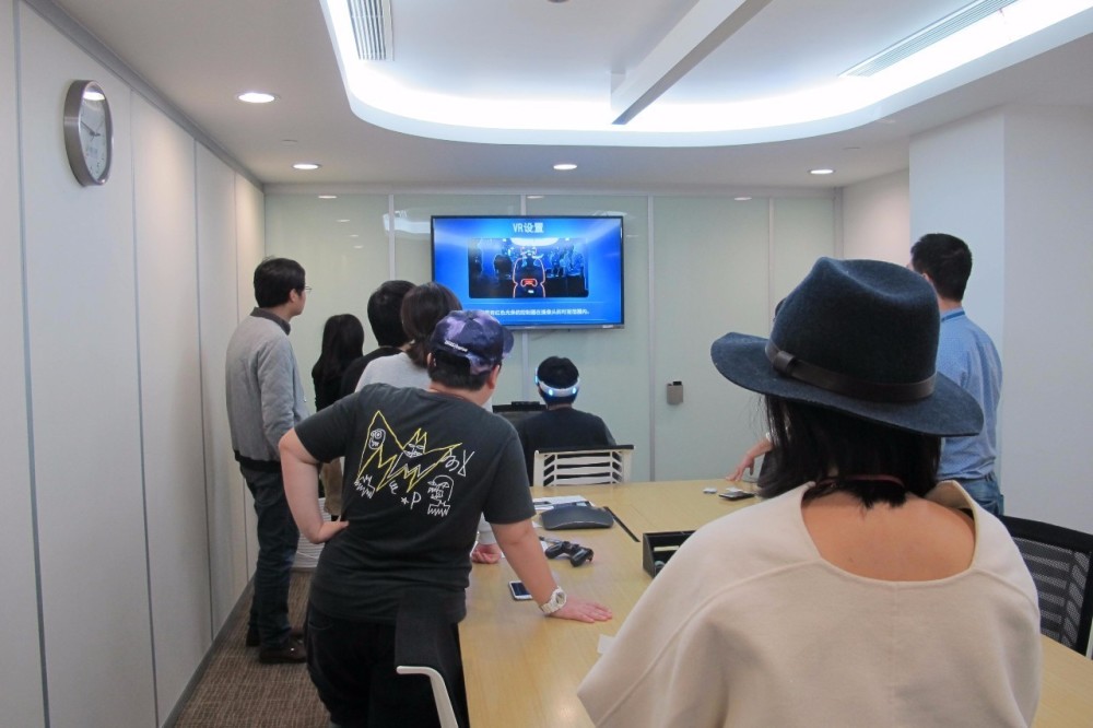 100人评测PS VR：超7成认为VR游戏未来必火