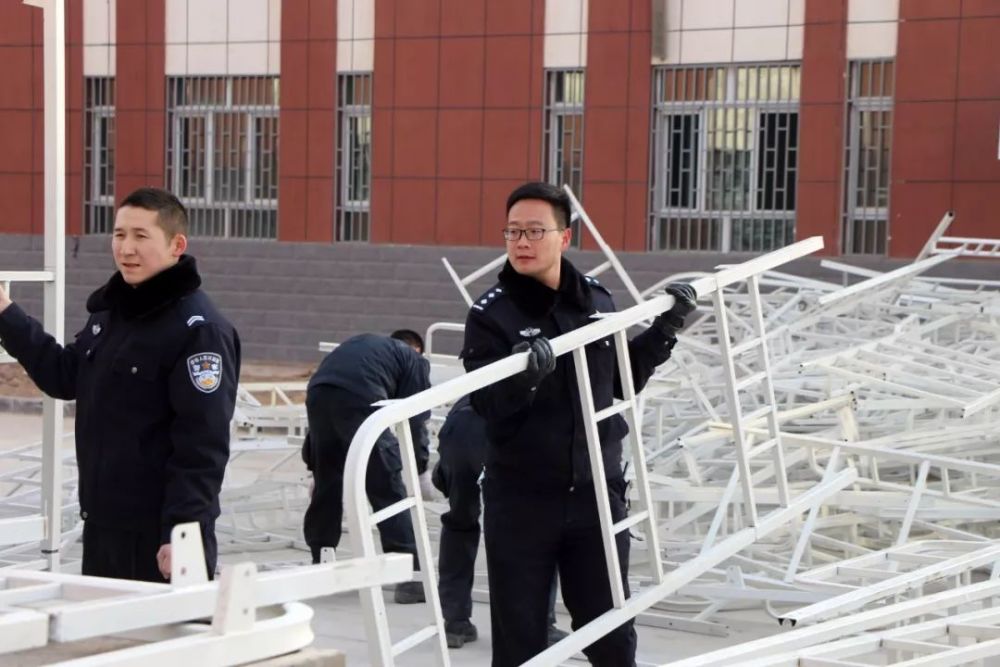 阿克苏女子监狱的那些事