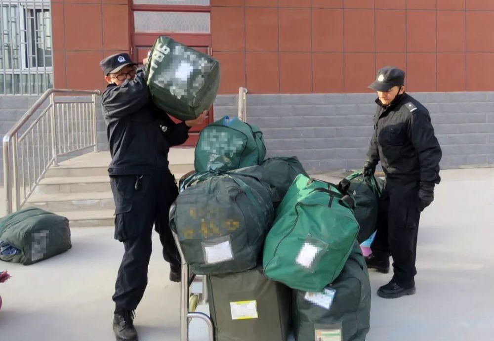 阿克苏女子监狱的那些事