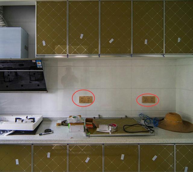 老师傅透露:厨房的插座万万不要这样安装,否则入住就后悔
