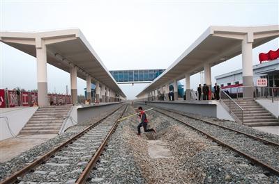 去八达岭长城坐火车的需注意:北京北站将停办