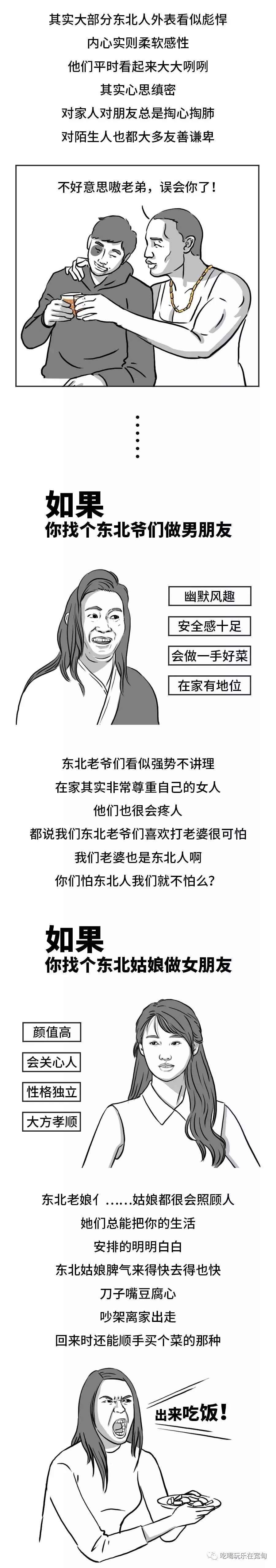 东北人都被你们玩坏了!哈哈哈哈哈哈