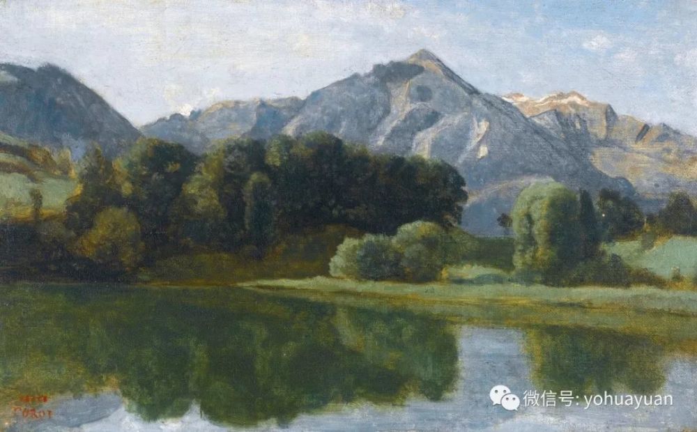 油画灰色调色指南