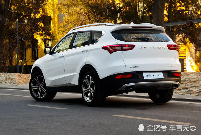 奇瑞打造最便宜中型suv,外观霸气媲美汉兰达,不足7万起