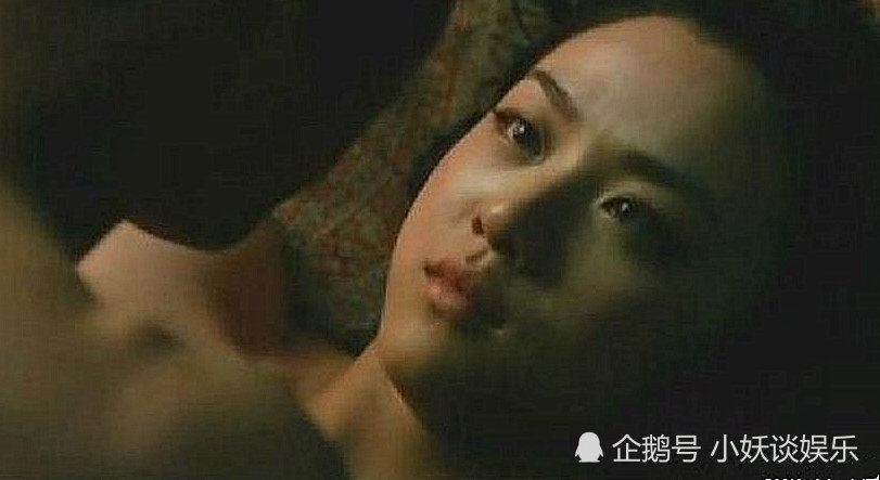 电影中"假戏真做"的几个女星,范冰冰不算什么,她的堪称经典!