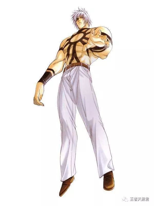 《拳皇97》剧情人物实力排行:大蛇第一无悬念