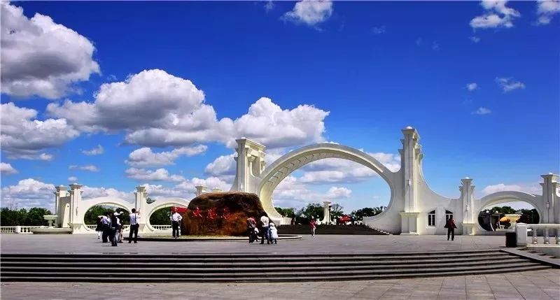 太阳岛公园,儿童公园,哈尔滨,孙喆作,政府工作报告