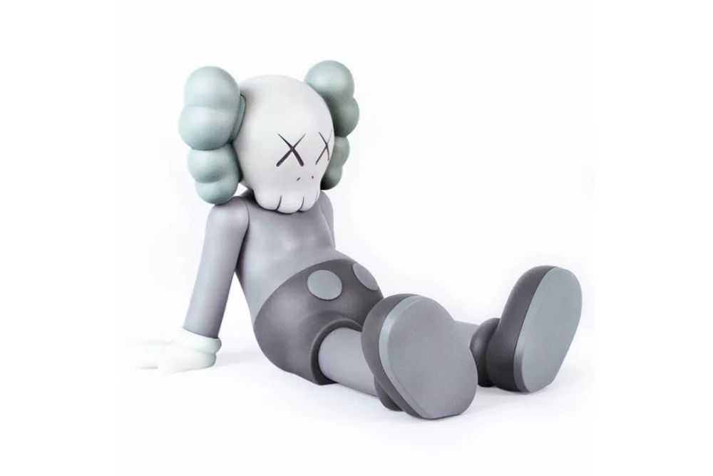 《kaws:holiday》要来台北啦