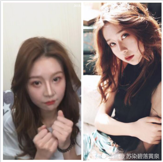 现在的化妆技术越来越高明,化妆前和化妆后经常会判若两人,尤其是