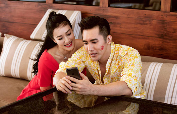 张伦硕,安全感,婚姻,明星夫妻,娱乐圈