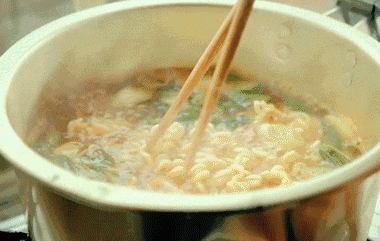 面饼,泡面,筷子,康师傅,方便面