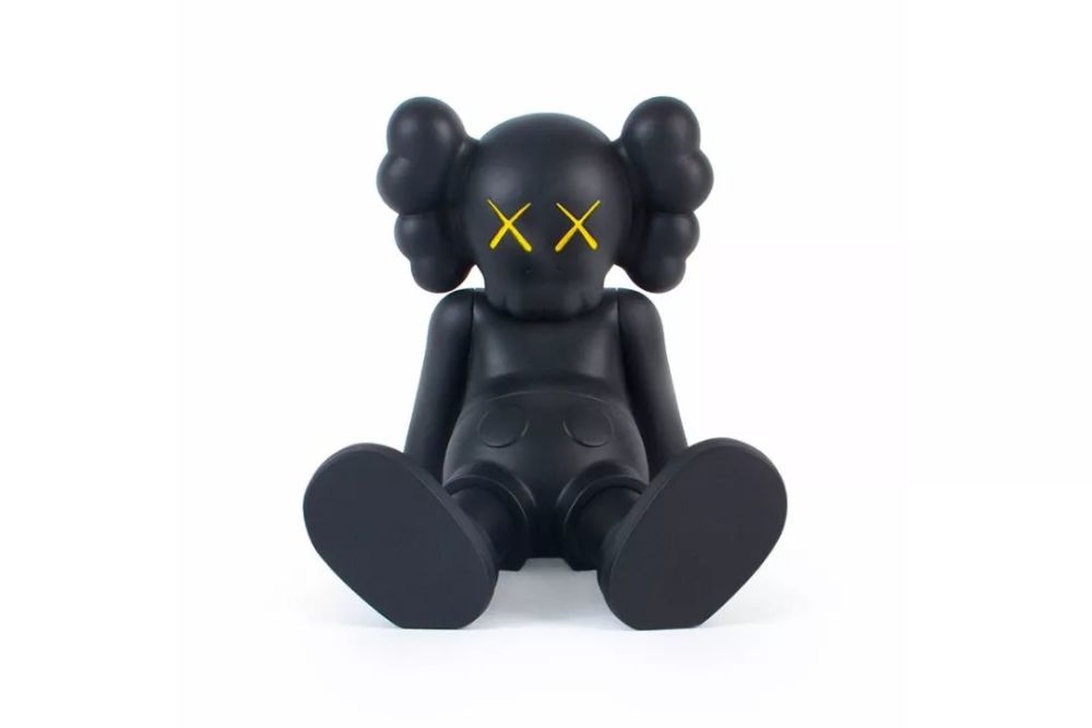 《kaws:holiday》要来台北啦