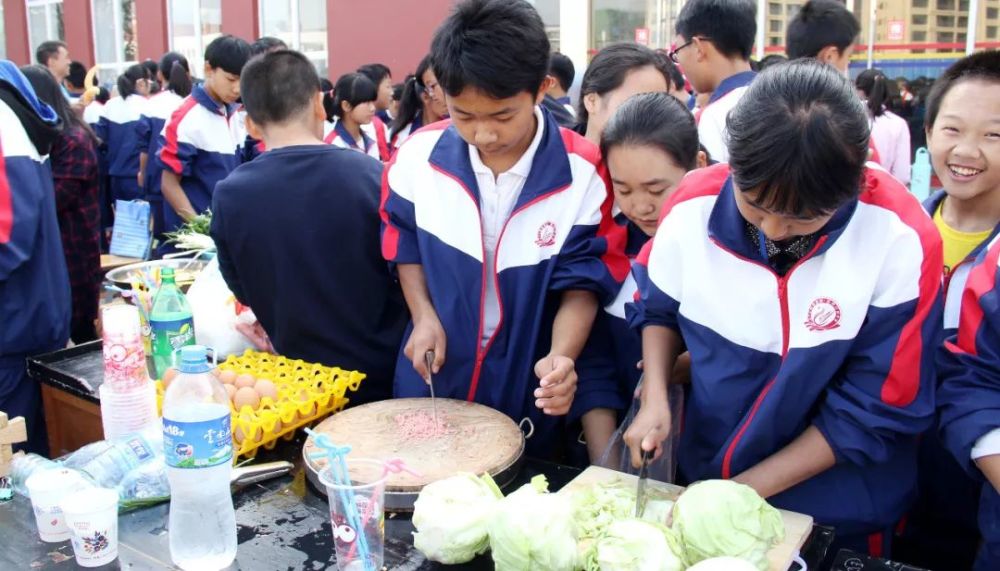 昆明行知中学:建设全国边疆地区课改示范校