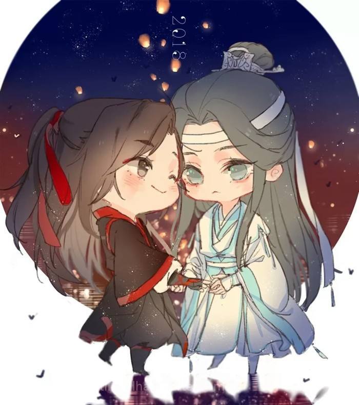 魔道祖师蓝忘机和魏无羡重逢,却因这动作暴露身份!网友:犀利!