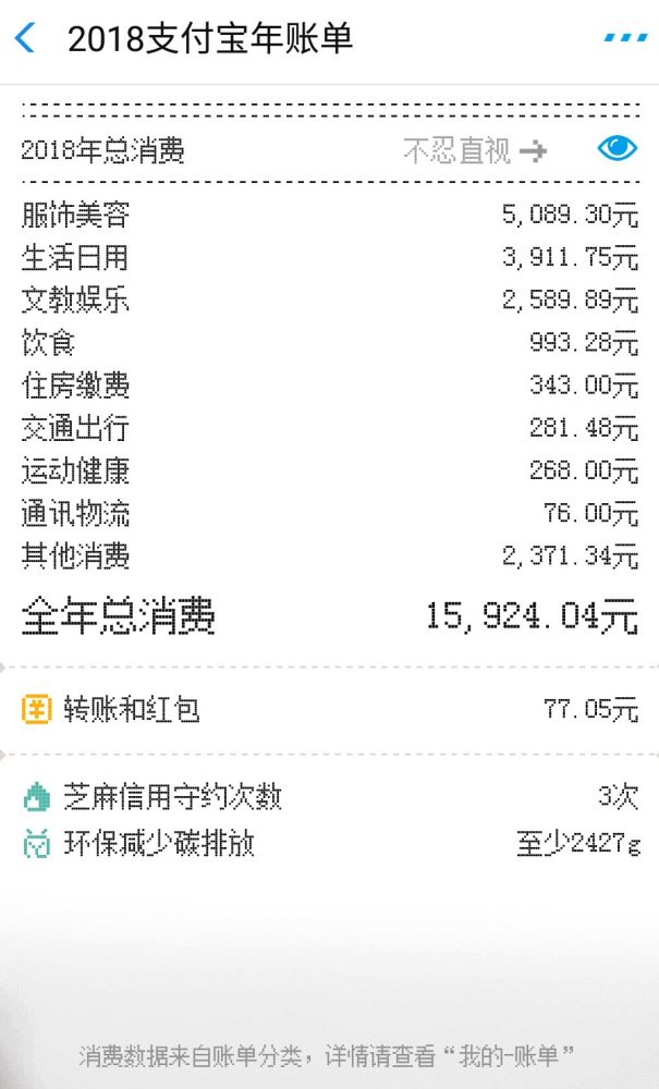 支付宝账单能变成银行流水吗 腾讯网