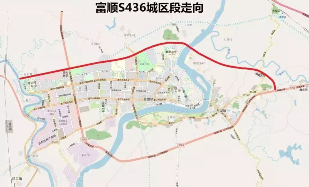 富顺县,川南城际铁路,自贡,高铁,快速通道